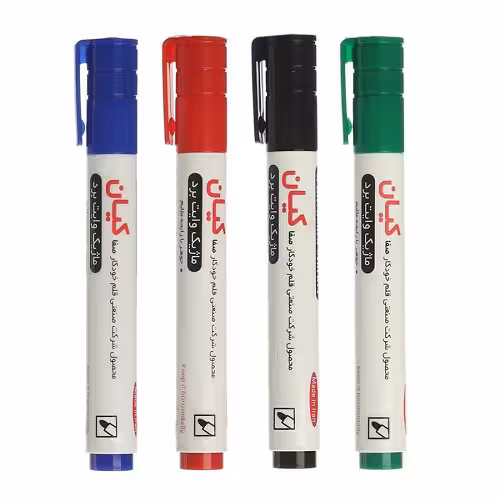 ماژیک وایت برد کیان بسته 12 عددی