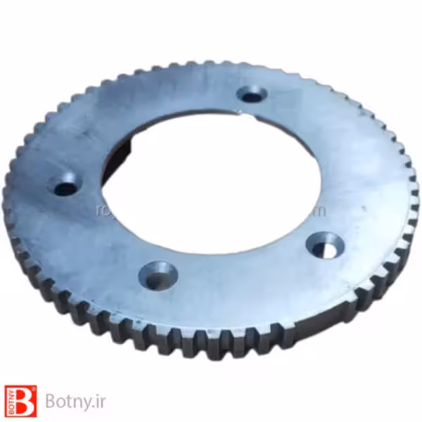 دنده دور میل‌لنگ هیوندای اکسنت