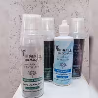 کود پاجوش دهی زاموفیلیا ( کود آهن کود کامل کود جلبک و کود مخصوص زاموفیلیا ) پک کامل