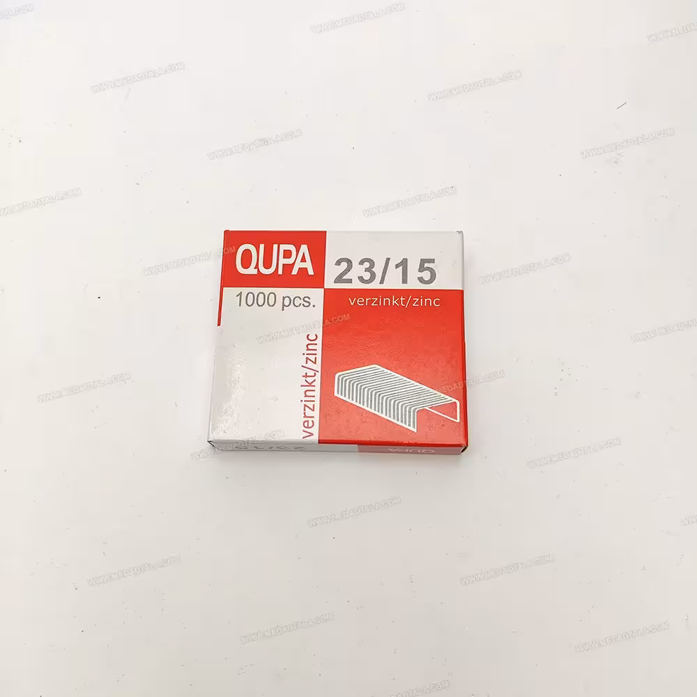 سوزن منگنه سایز 23/15 QUPA