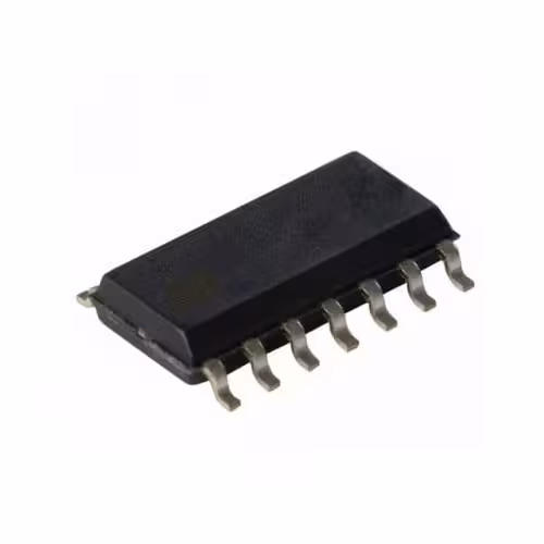 آی سی 74HC08 SMD
