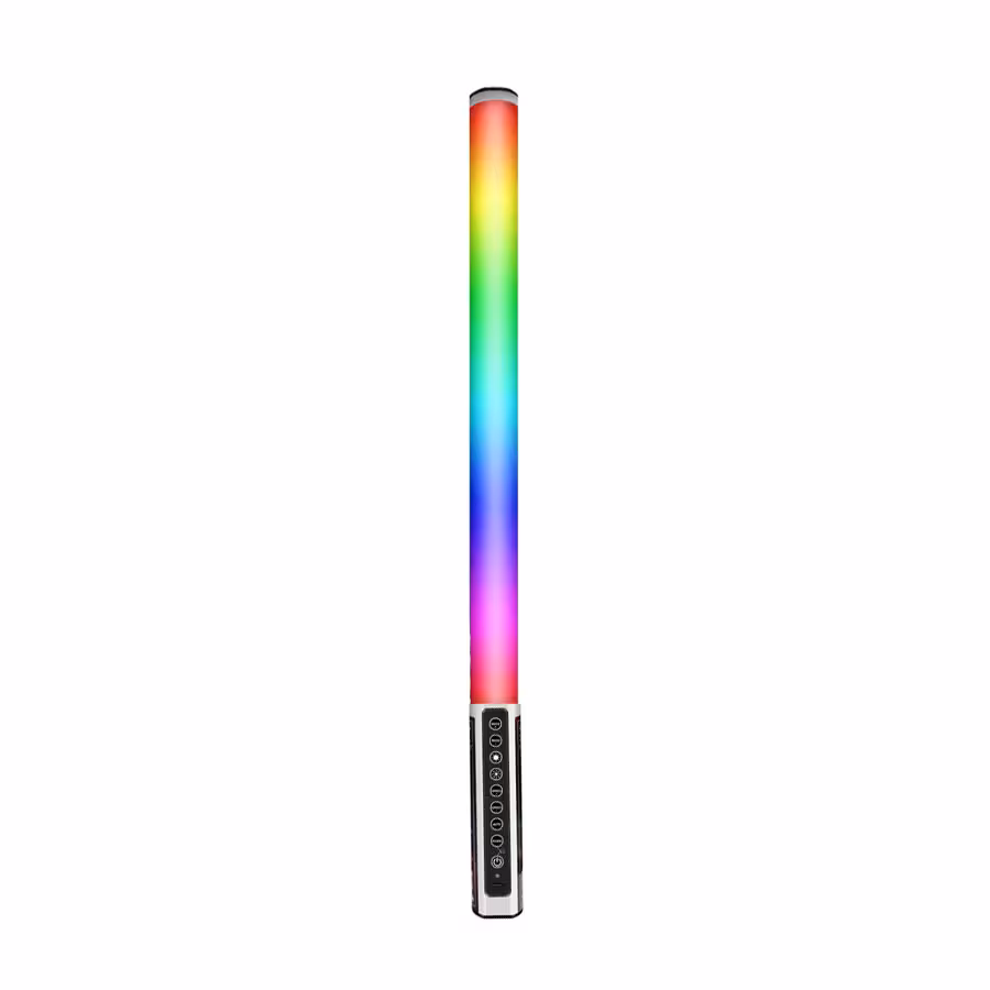 نور باتومی لوکسئو LUXCEO RGB MOOD-85cm