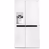 یخچال فریزر ساید بای ساید 32 فوت دوو مدل SXi20-30W سفید متالیک