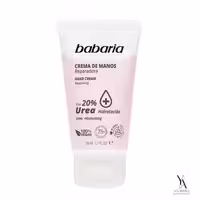 کرم دست مرطوب کننده اوره باباریا BABARIA حاوی 20درصد اوره حجم 50 میل