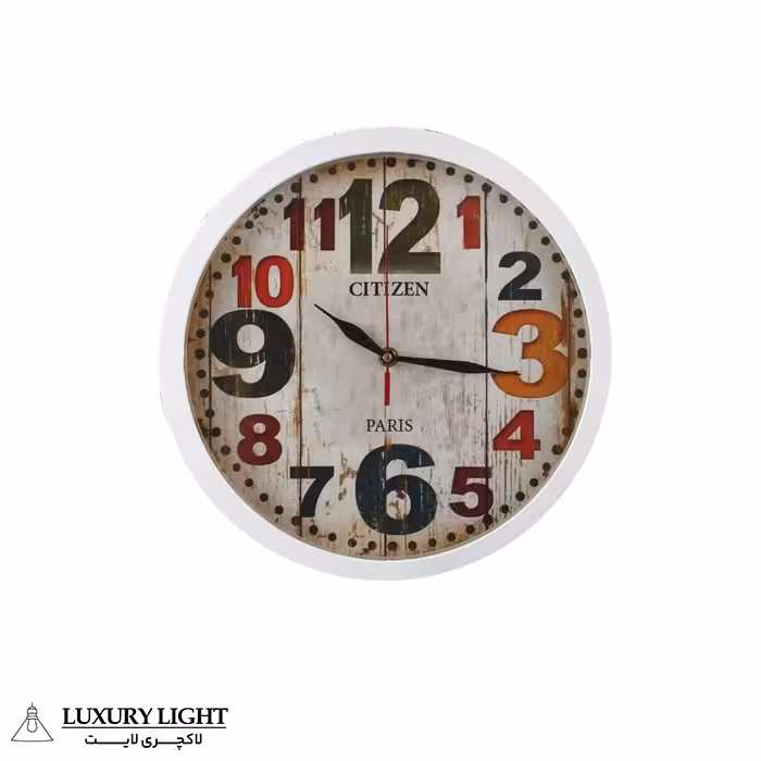ساعت دیواری کد 02131
