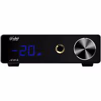 پری آمپلی فایر هدفون رومیزی های رزولوشن با ریموت کنترل SABAJ A10h