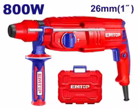 چکش تخریب 800 وات امتاپ / EMTOP ERHRL801