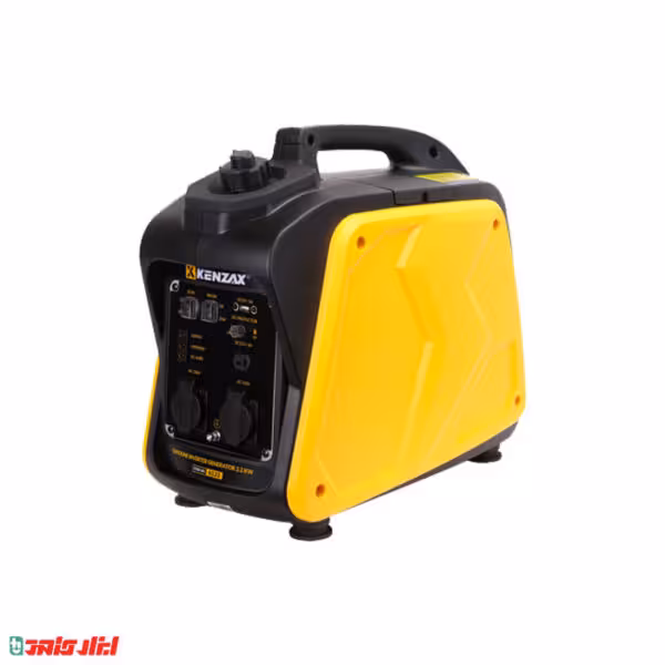ژنراتور اينورتر 2200 وات سايلنت کنزاکس 6122
