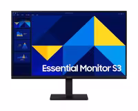 مانیتور 27 اینچ سامسونگ مدل LS27d300 S3