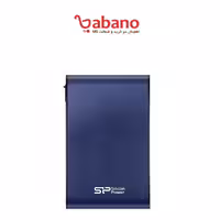 هارد اکسترنال سیلیکون پاور مدل Armor A80 ظرفیت 1 ترابایت