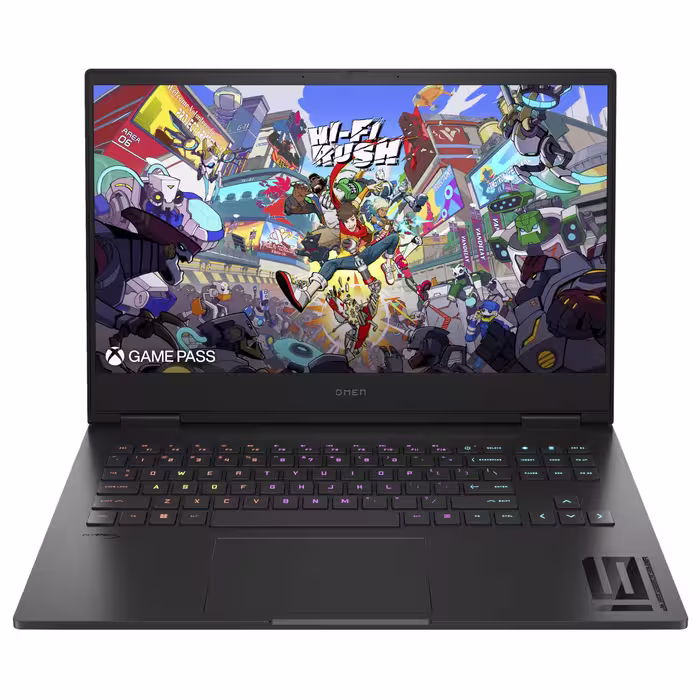 لپ تاپ 16.1 اینچی اچ‌ پی مدل Omen Gaming 16 16t-WF100-i7 14700HX-64GB DDR5-1TB SSD-RTX4060-FHD-W - کالاوما
