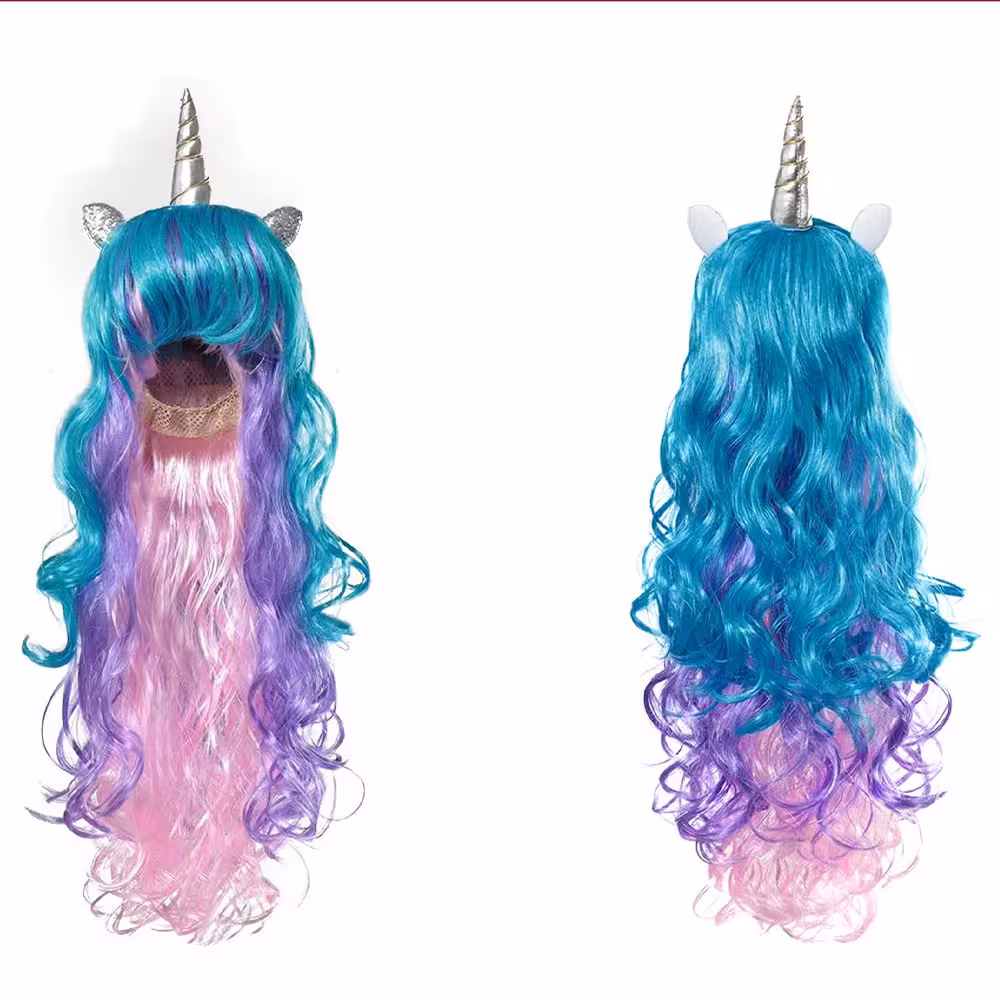 کلاه گیس یونیکورن Modernita