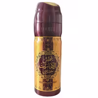 اسپری خوشبوکننده شمس الامارات خصوصی 200 میل Shams Al Emarat Khosusi Deodorant for Men
