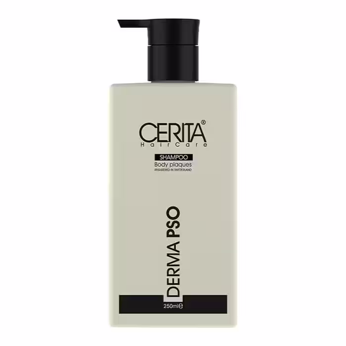 شامپو بدن پسوریازیس سریتا ( CERITA – Psoriasis Body Shampoo )