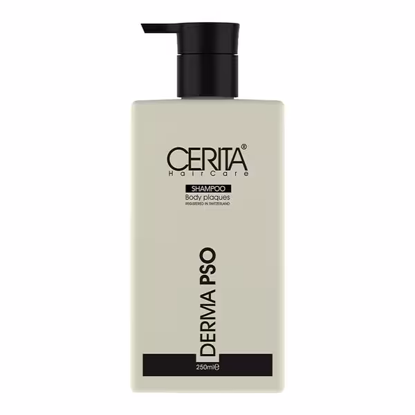 شامپو بدن پسوریازیس سریتا ( CERITA – Psoriasis Body Shampoo )
