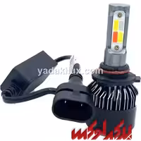 هدلایت چهار رنگ پنج حالته D4 شرکت MZM
