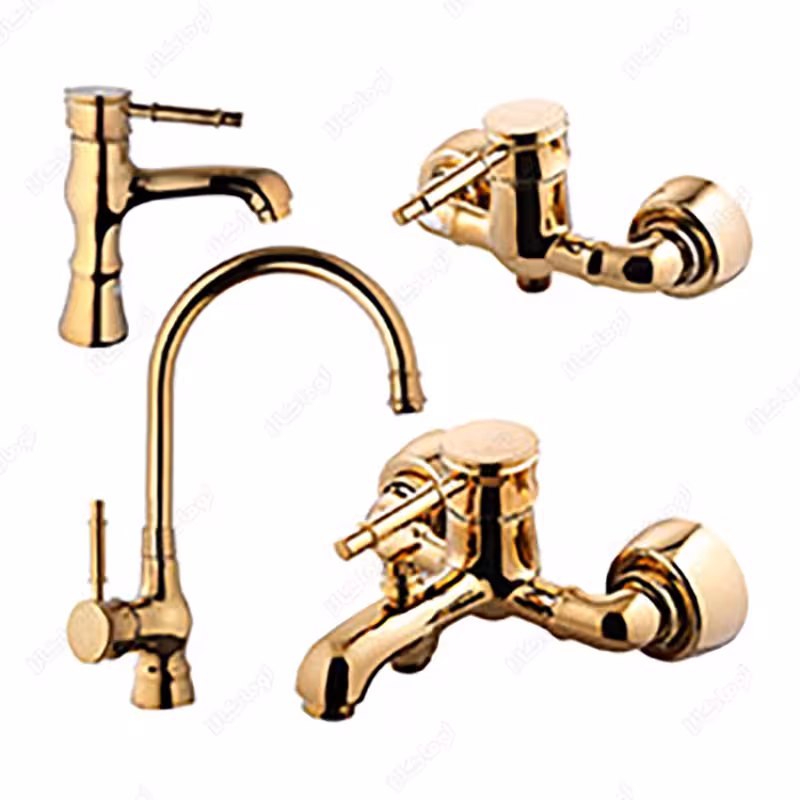 شیرالات اوج رافائل طلایی