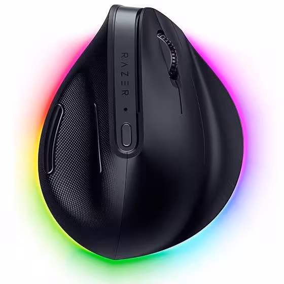 موس ریزر بی‌سیم RAZER PRO CLICK V2 VERTICAL