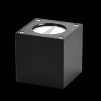 چراغ دیواری 7 وات LED روکار مدل آلفا برند گلنور