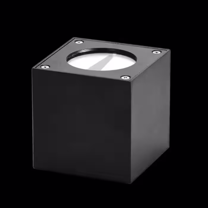 چراغ دیواری 7 وات LED روکار مدل آلفا برند گلنور