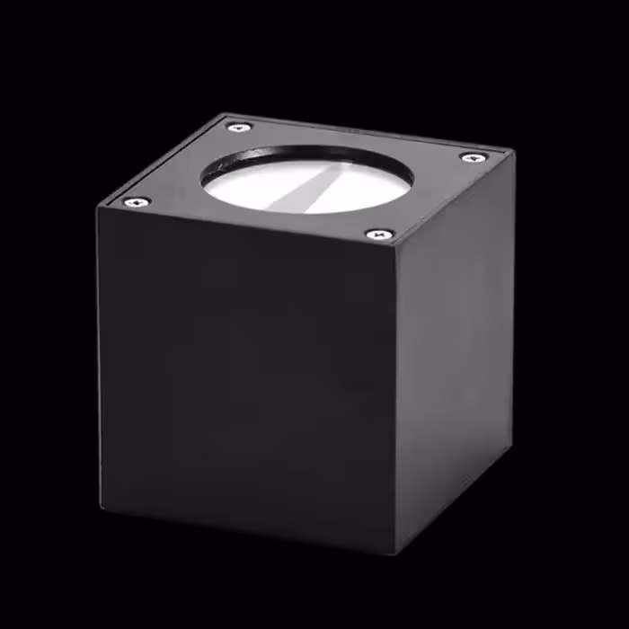 چراغ دیواری 7 وات LED روکار مدل آلفا برند گلنور