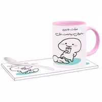 خرید ماگ-لیوان   جرات داری اسم زیبا بدون زیر لیوانی  ، . .