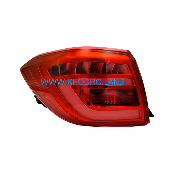 چراغ خطر عقب چپ روی گلگیر لیفان 820