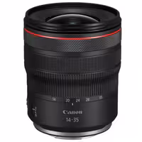 لنز بدون‌آینه کانن Canon RF 14-35mm f/4L IS USM