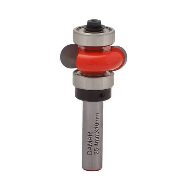 شیار محدب لبه با بلبرينگ کد DM402223D