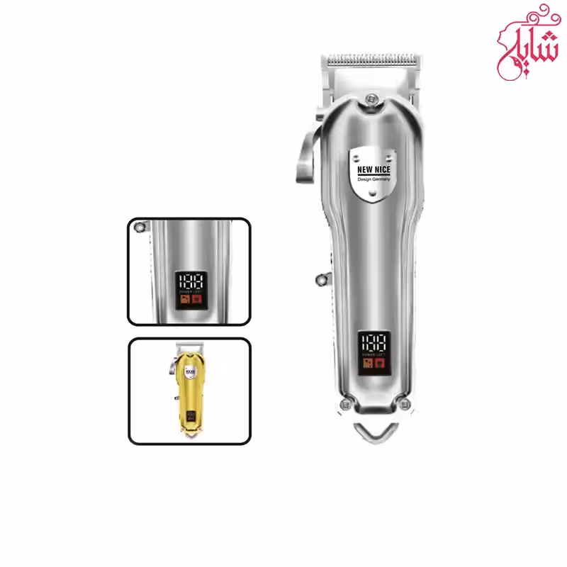 نیونایس-ماشین اصلاح 740