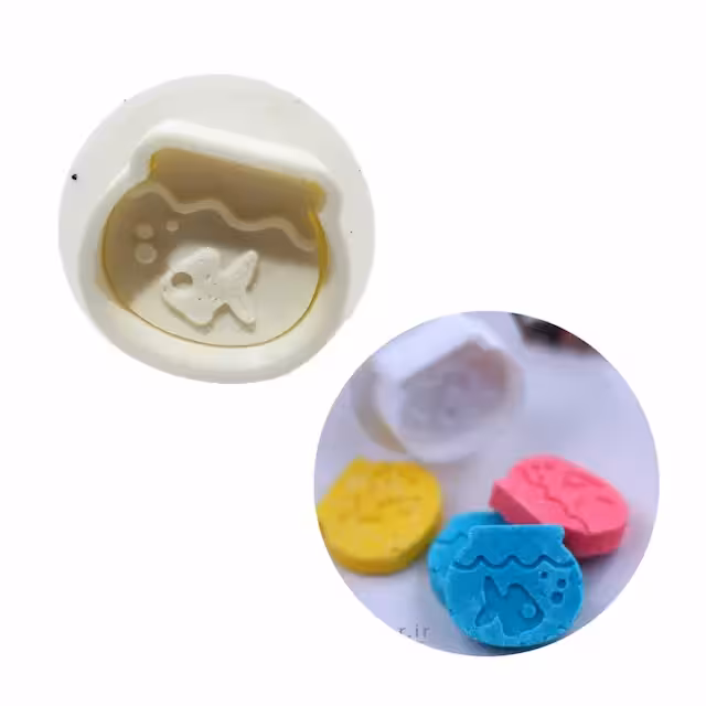 کاتر فشاری قند طرح تنگ ماهی