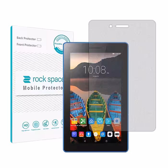 محافظ صفحه نمایش مات راک اسپیس مدل HyMTT مناسب برای تبلت لنوو Tab 3 7