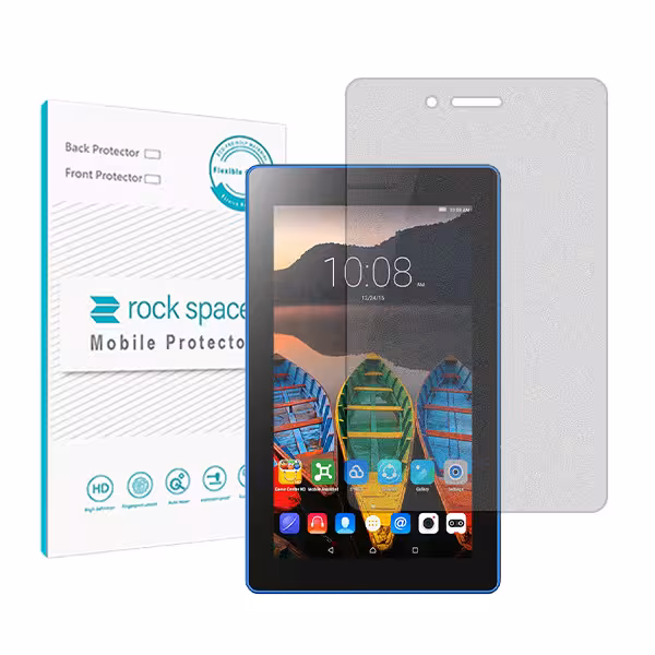 محافظ صفحه نمایش مات راک اسپیس مدل HyMTT مناسب برای تبلت لنوو Tab 3 7