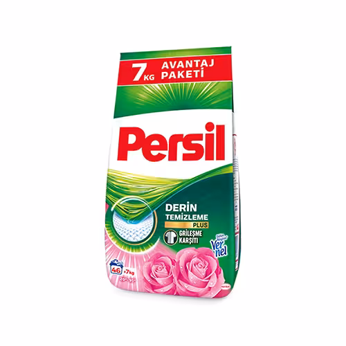 پودر ماشین لباسشویی 7kg پرسیل