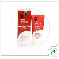 کرم ضد چروک و سفت کننده پوست صورت پرودرما – Pro Derma