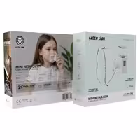 نبولایزر مینی گرین Green Lion Mini Nebulizer