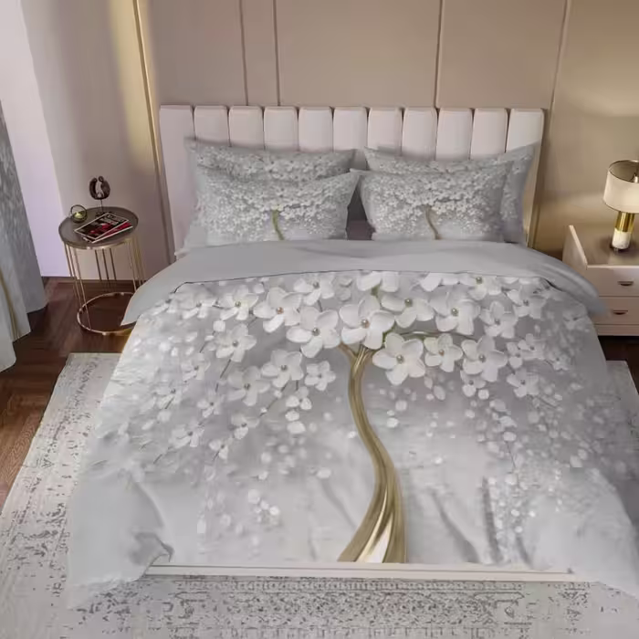 روتختی سه بعدی طرح بهار کد 208