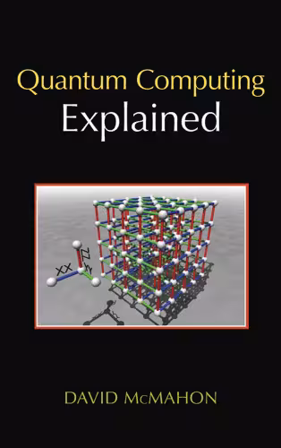 خرید و دانلود نسخه کامل کتاب Quantum Computing Explained