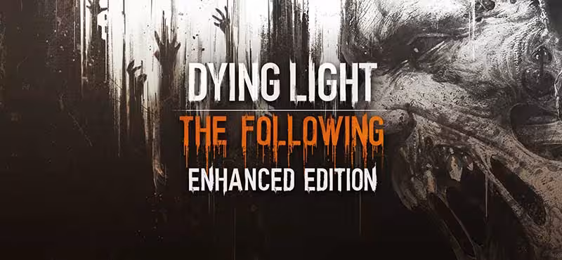 سی دی کی اورجینال Dying Light The Following Enhanced Edition کامپیوتر (PC)