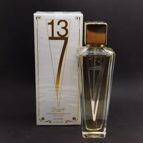 ادکلن زنانه ژک ساف مدل F713 حجم 100 میلی لیتر/
