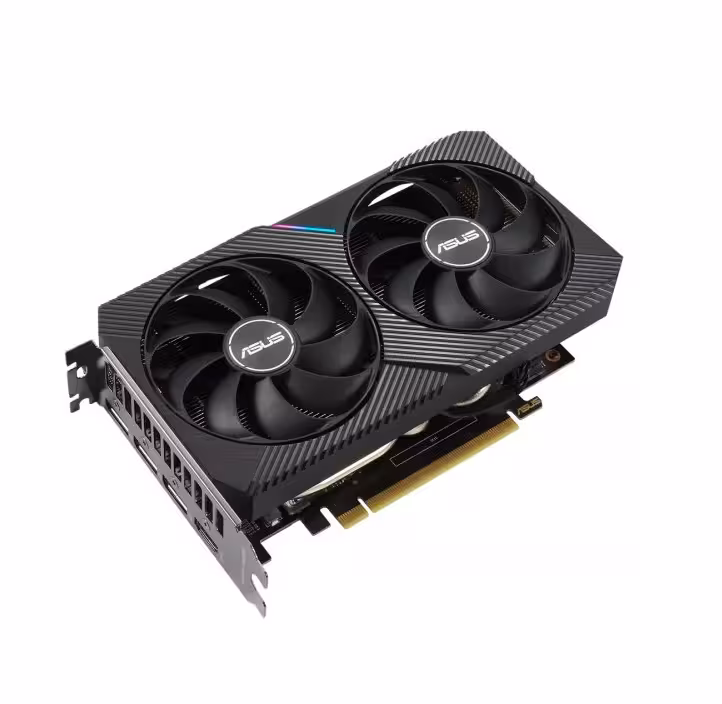 کارت گرافیک استوک زوتک GeForce RTX 3060 Twin Edge ظرفیت 12 گیگابایت(white)