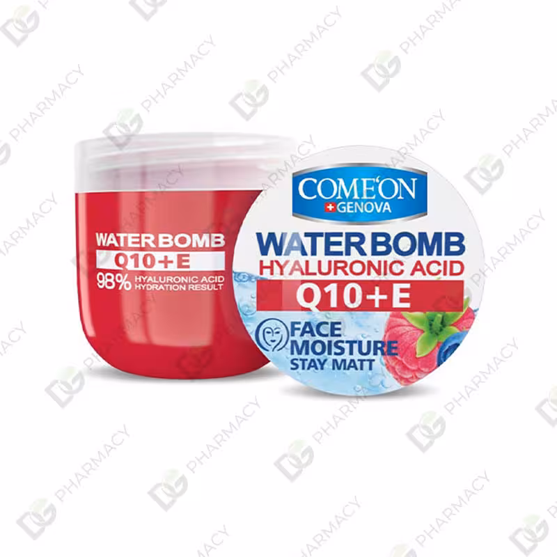 آبرسان کامان مدل Q10 VITAMIN E دیجی فارماسی