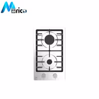 گاز رومیزی کن کد Camer دو شعله استیل