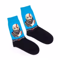 خرید جوراب گیمینگ طرح  گاد آف وار (God Of War )