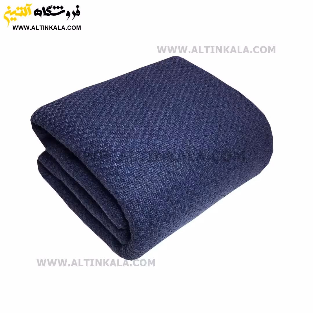 شال مبل بافت (رومبلی) سوپر (تراکم بالا) طرح هرمون سایز 150×200