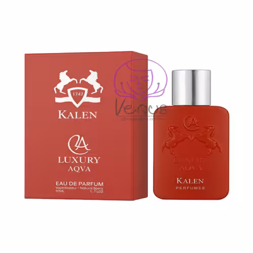 ادکلن کالان لاکچری آکو LUXURY AQVA