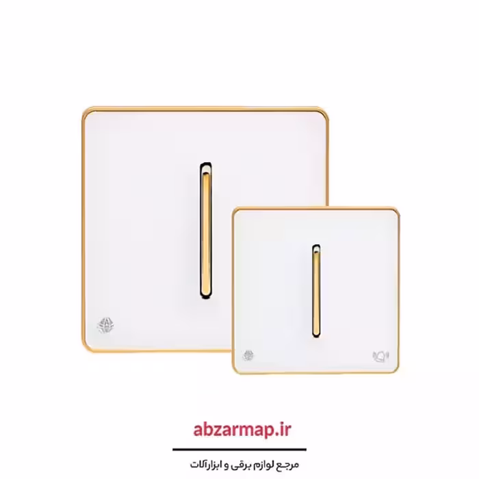 شاسی زنگ مدل یاقوت سفید آسیا الکتریک