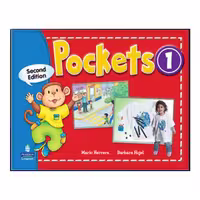 کتاب pockets 1 اثر جمعی از نویسندگان انتشارات کتاب ما