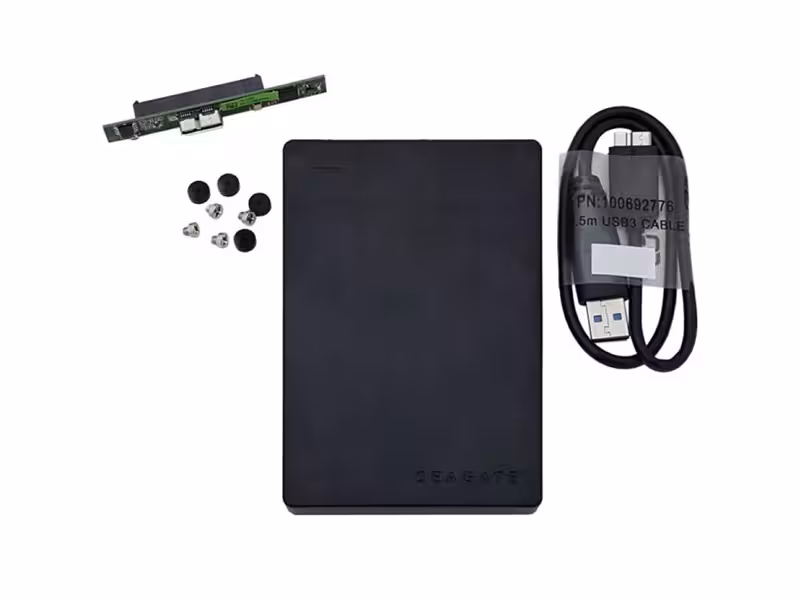 قاب اکسترنال هارددیسک 2.5 اینچی USB 3.0 سیگیت