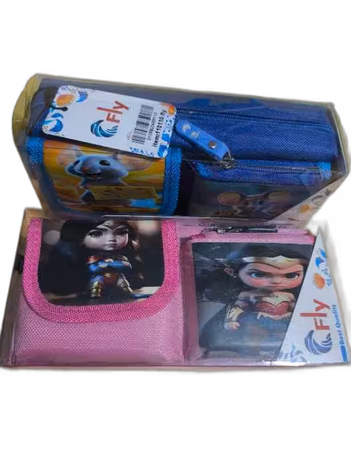 جامدادی کیوت FLY کد 110